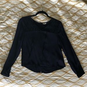 Formal blouse
